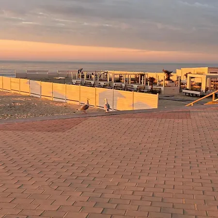 Lejlighed A&s Sea Vieuw 1 Blankenberge